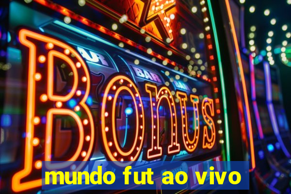 mundo fut ao vivo